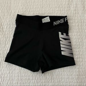 Nike Pro Spandex Black